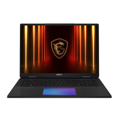 MSI Titan 18 HX AI A2XWJG-412US 18 5090 Gaming Laptop MSI Titan 18 HX AI A2XWJG-412US 18 5090 Gaming Laptop - High-performance gaming hardware