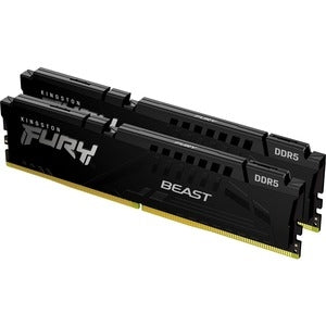 Kingston FURY Beast 64GB (2 x 32GB) DDR5 SDRAM Memory Kit - Premium NVIDIA RTX 5090 GPU or gaming laptop at GPUElite with fast US shipping