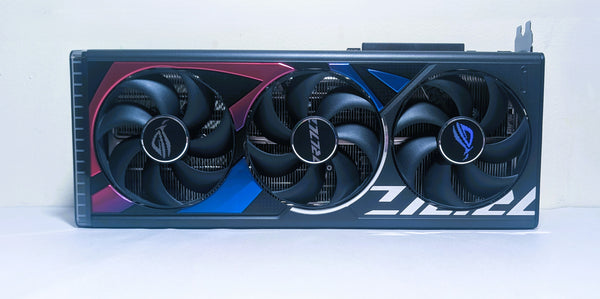 ASUS ROG Strix GeForce RTX 4090 OC 24GB GDDR6X Graphics Card - Premium NVIDIA RTX 5090 GPU or gaming laptop at GPUElite with fast US shipping