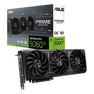 Asus NVIDIA GeForce RTX 5060 Ti Graphic Card - 16 GB GDDR7 - Premium NVIDIA RTX 5090 GPU or gaming laptop at GPUElite with fast US shipping