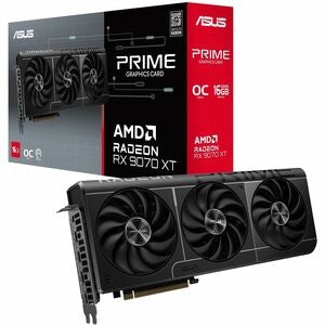 Asus AMD Radeon RX 9070 XT Graphic Card - 16 GB GDDR6 - Premium NVIDIA RTX 5090 GPU or gaming laptop at GPUElite with fast US shipping
