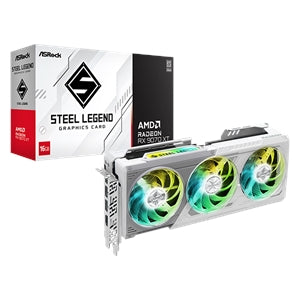 ASRock AMD Radeon RX 9070 XT Graphic Card - 16 GB GDDR6 - Premium NVIDIA RTX 5090 GPU or gaming laptop at GPUElite with fast US shipping