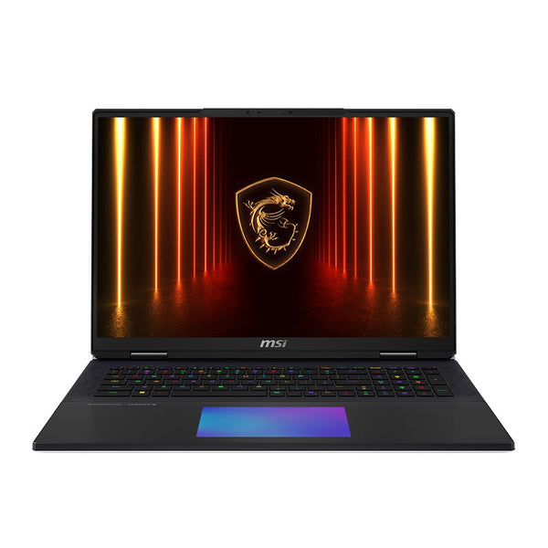 MSI Titan 18 HX AI A2XWJG-412US 18 5090 Gaming Laptop - High-performance gaming hardware for elite gaming performance at GPUElite