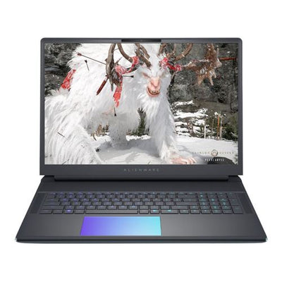Dell Alienware 18 Area-51 AA18250 18" Gaming Laptop Computer - Liquid Teal - High-performance gaming hardware